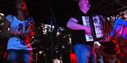 Zabawy taneczne